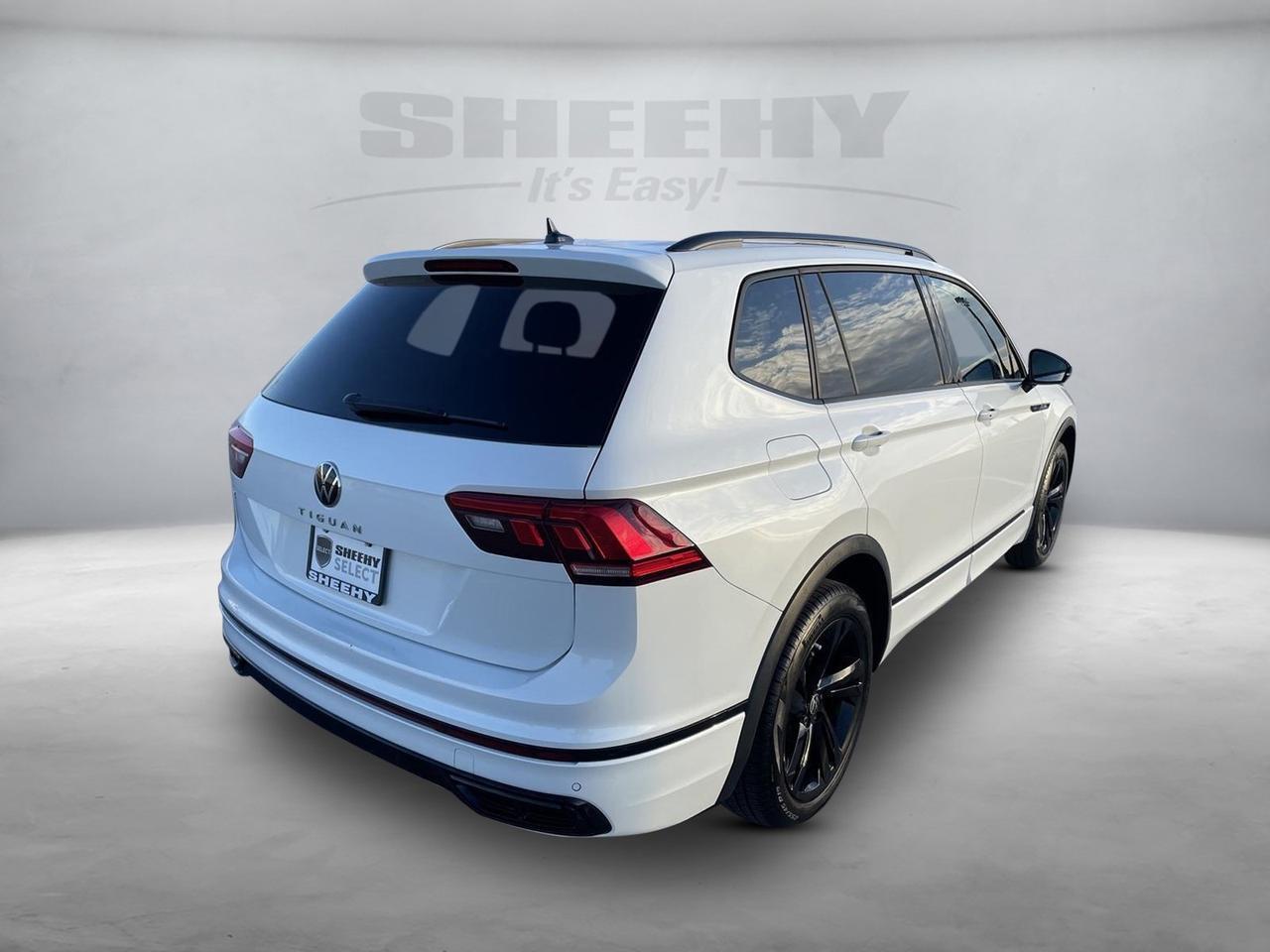 2024 Volkswagen Tiguan 2.0T SE R-Line Black Springfield VA