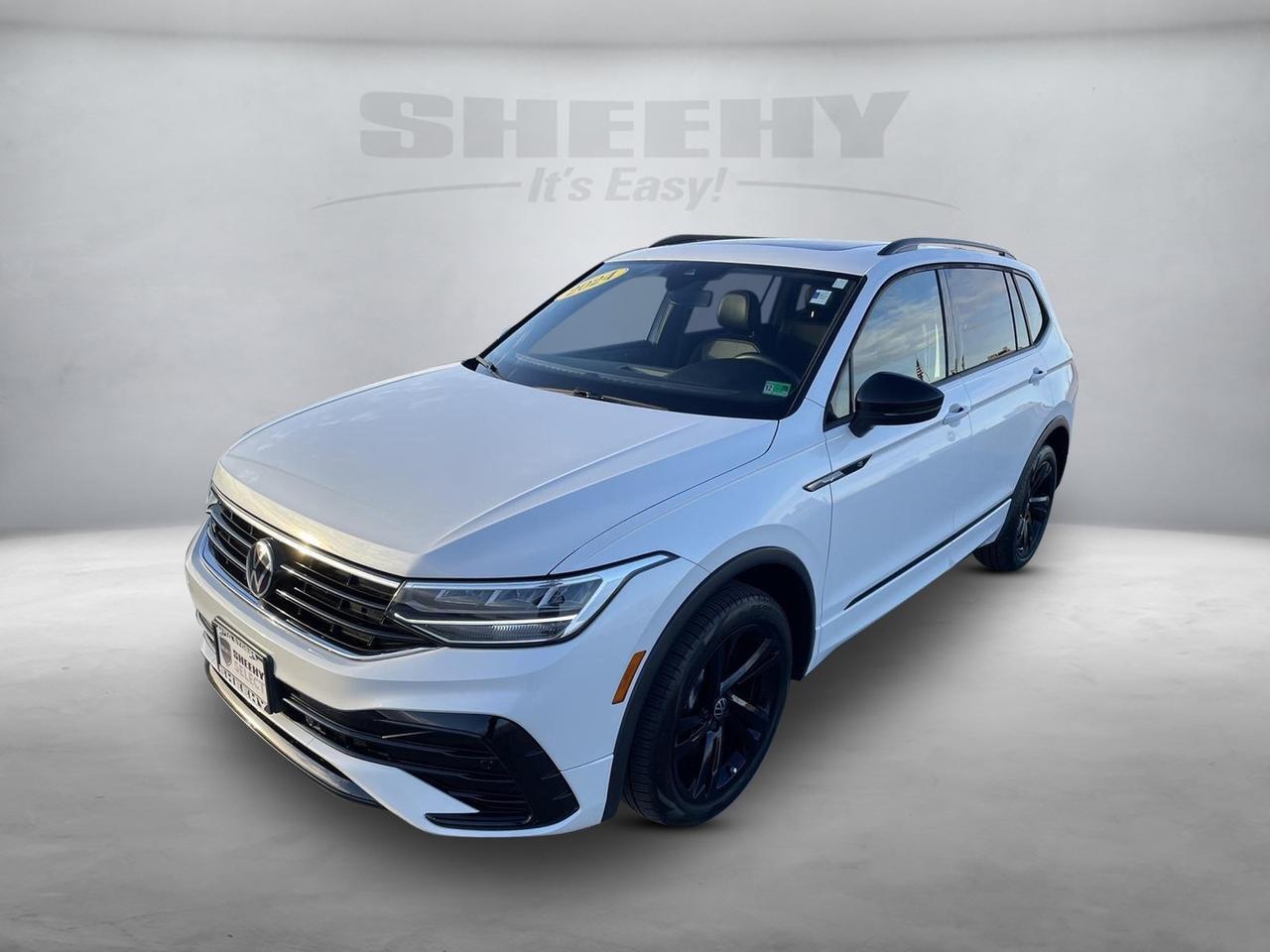 2024 Volkswagen Tiguan 2.0T SE R-Line Black Springfield VA