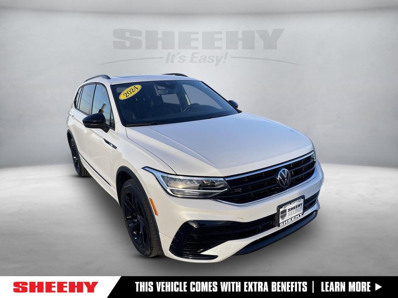 2024 Volkswagen Tiguan