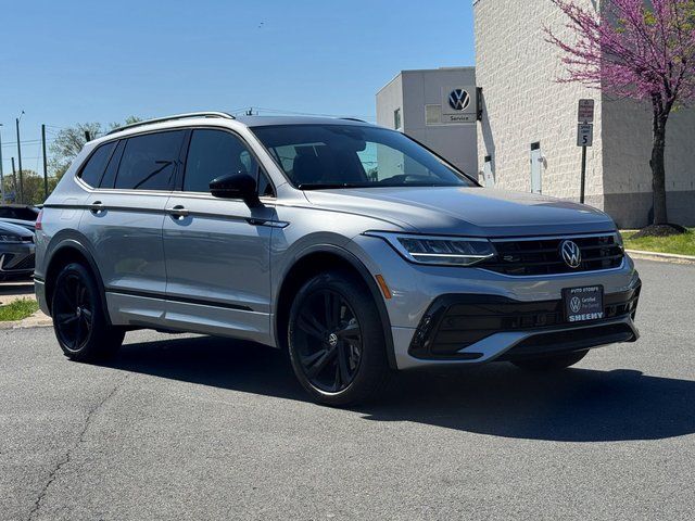 2024 Volkswagen Tiguan
