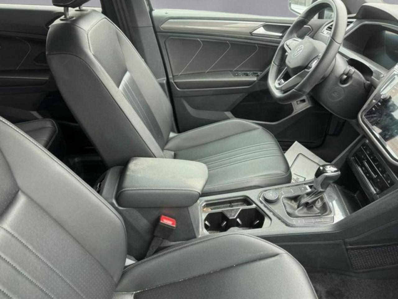 2024 Volkswagen Tiguan 2.0T SE R-Line Black Springfield VA