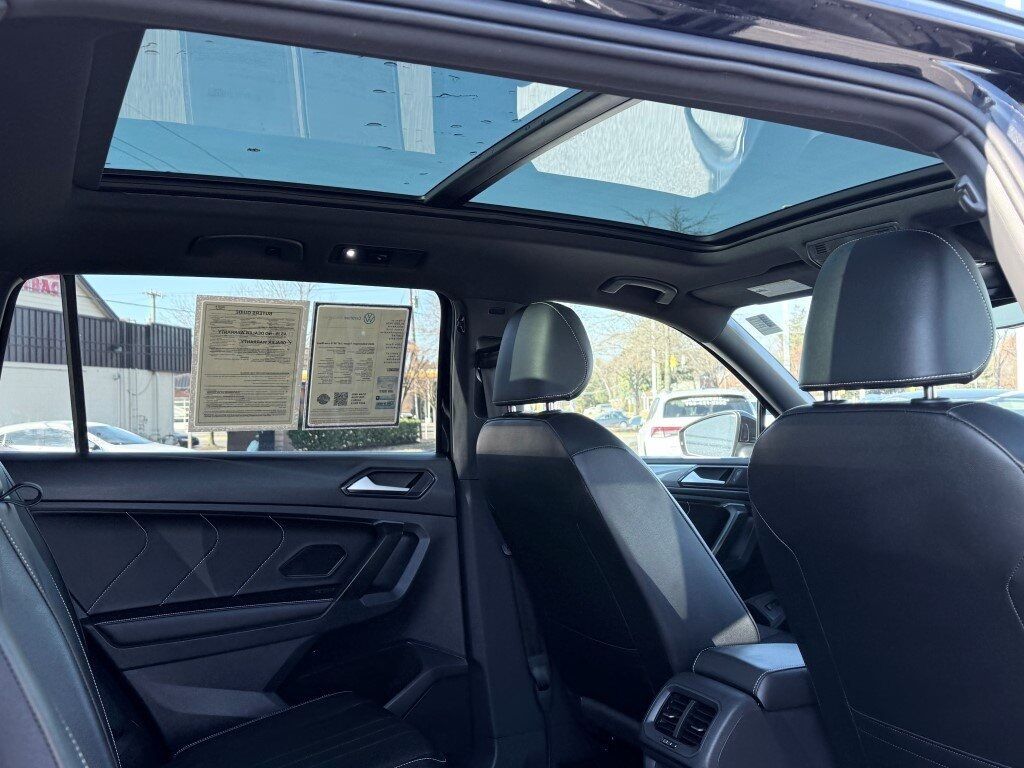 2024 Volkswagen Tiguan 2.0T SE R-Line Black Springfield VA