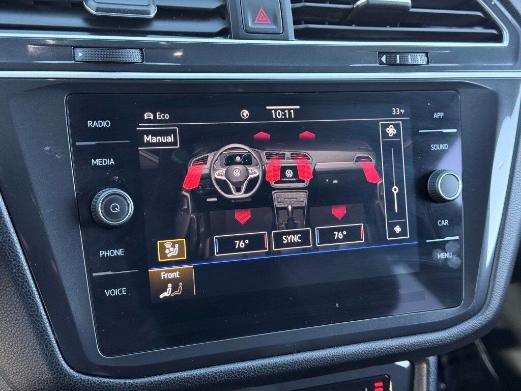 2024 Volkswagen Tiguan 2.0T SE R-Line Black Springfield VA