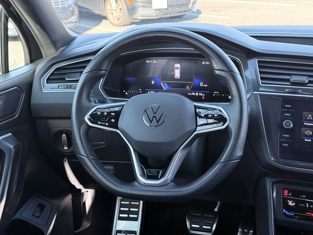 2024 Volkswagen Tiguan 2.0T SE R-Line Black Springfield VA