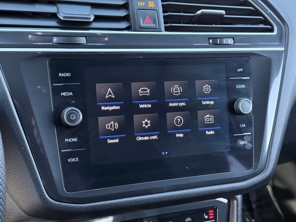 2024 Volkswagen Tiguan 2.0T SE R-Line Black Springfield VA