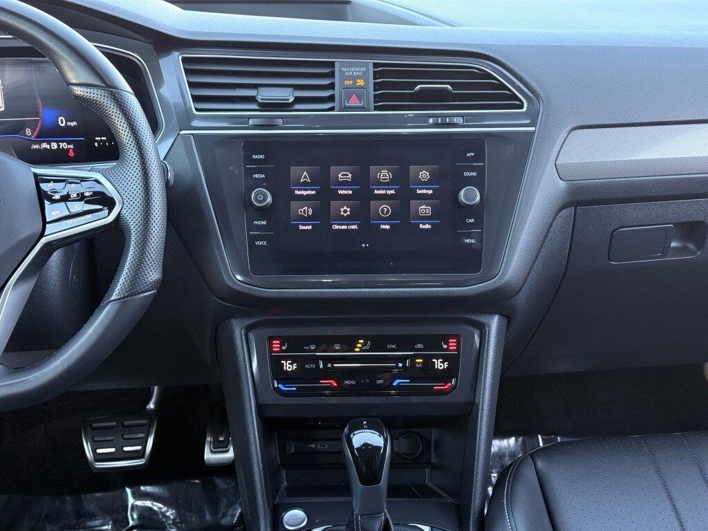 2024 Volkswagen Tiguan 2.0T SE R-Line Black Springfield VA