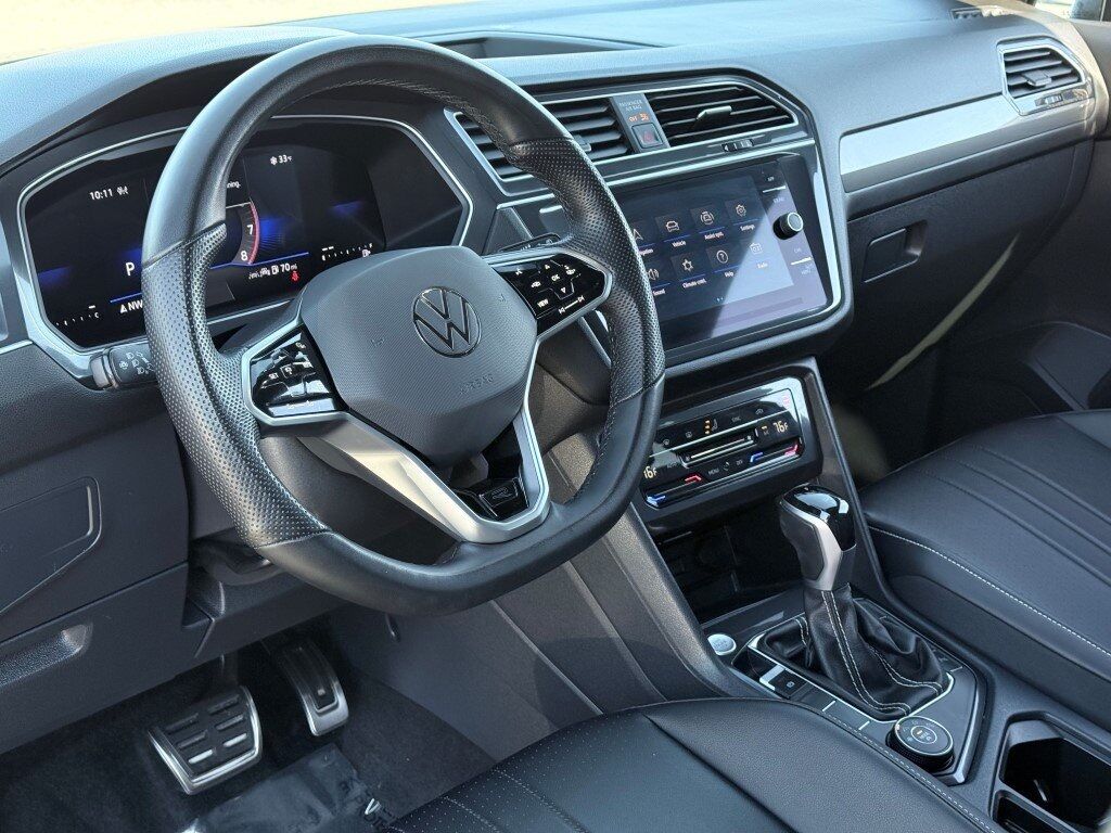 2024 Volkswagen Tiguan 2.0T SE R-Line Black Springfield VA
