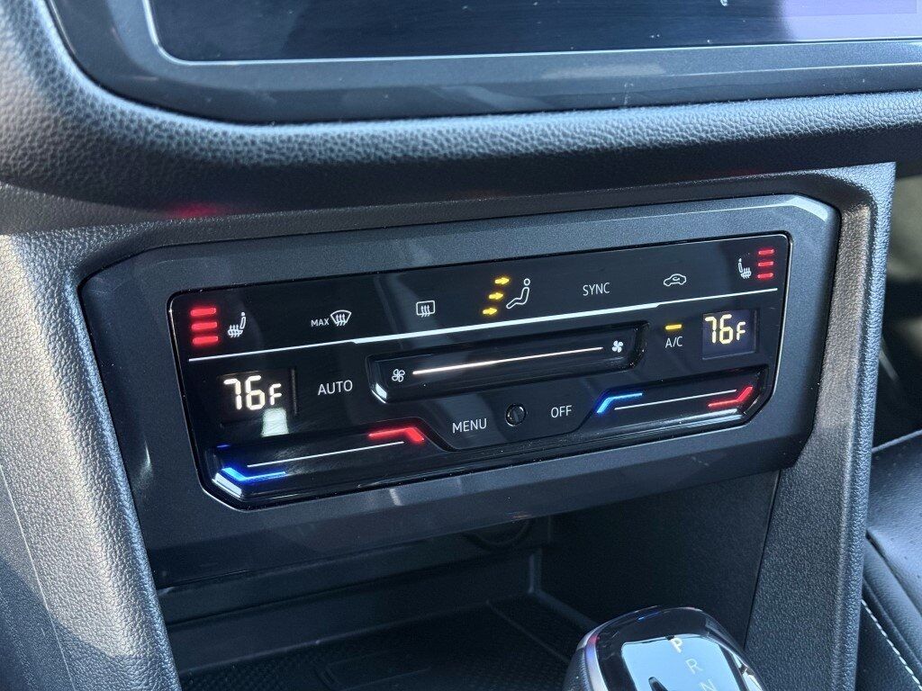 2024 Volkswagen Tiguan 2.0T SE R-Line Black Springfield VA