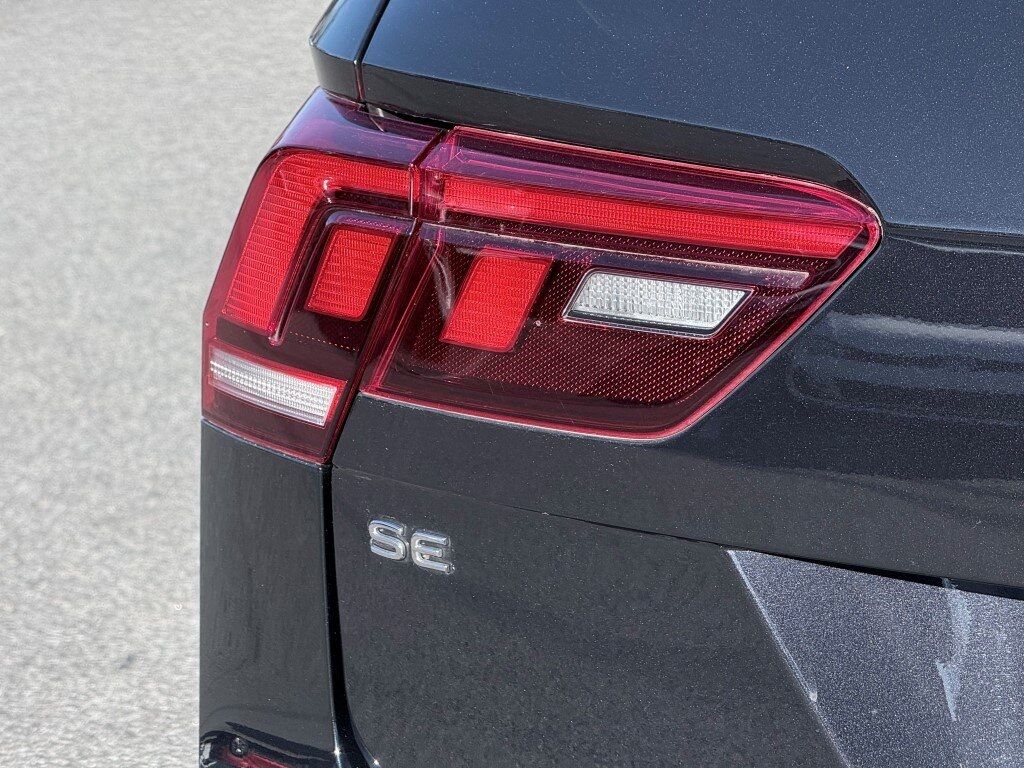 2024 Volkswagen Tiguan 2.0T SE R-Line Black Springfield VA