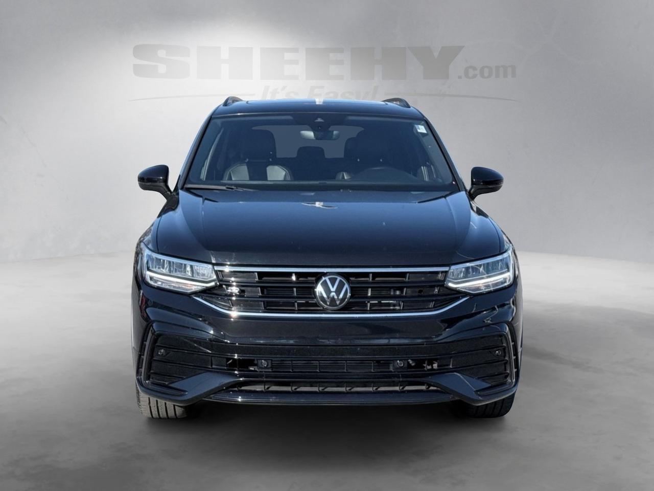 2024 Volkswagen Tiguan 2.0T SE R-Line Black Springfield VA