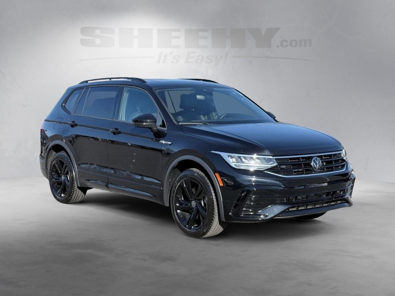 2024 Volkswagen Tiguan 2.0T SE R-Line Black Springfield VA
