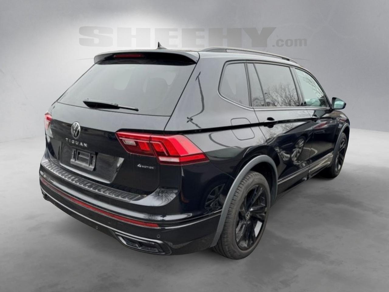 2024 Volkswagen Tiguan 2.0T SE R-Line Black Springfield VA