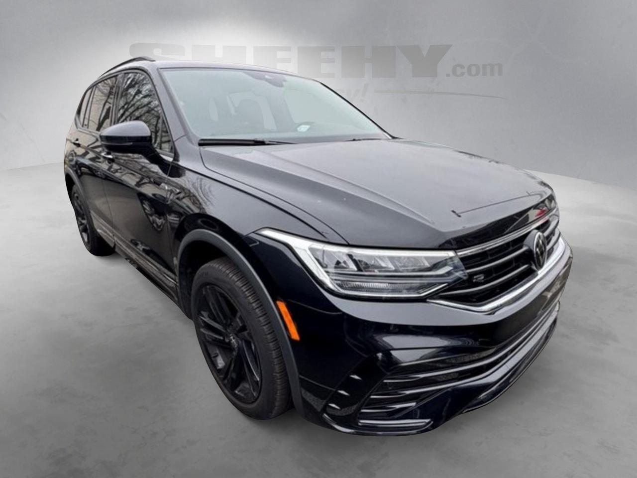 2024 Volkswagen Tiguan 2.0T SE R-Line Black Springfield VA