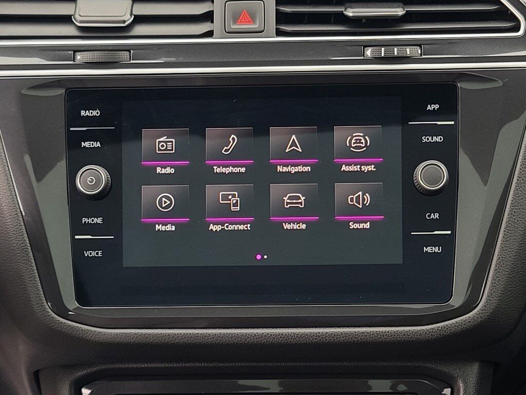 2024 Volkswagen Tiguan 2.0T SE R-Line Black Springfield VA