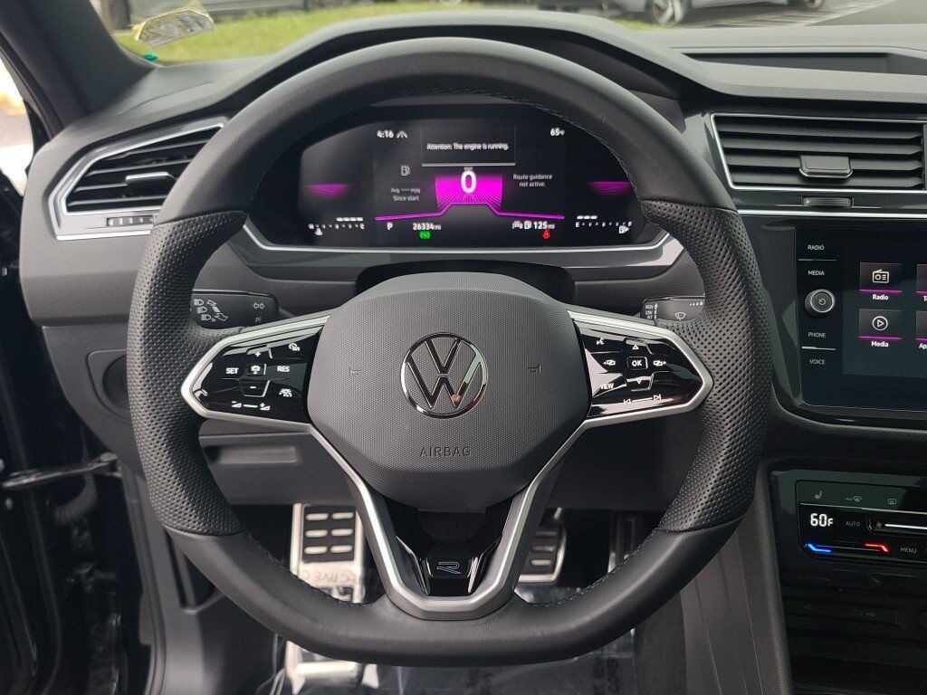 2024 Volkswagen Tiguan 2.0T SE R-Line Black Springfield VA