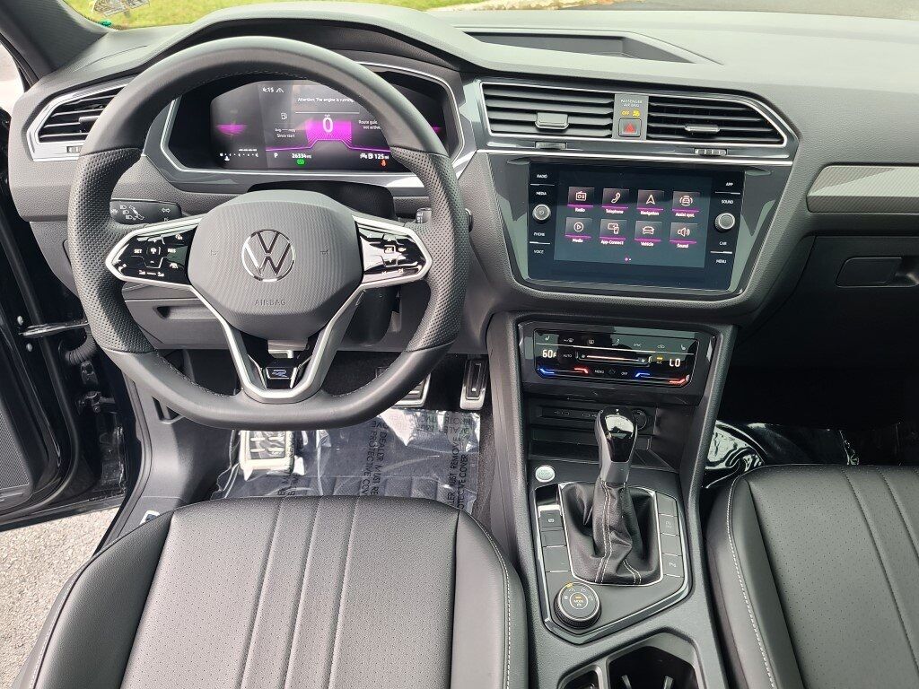 2024 Volkswagen Tiguan 2.0T SE R-Line Black Springfield VA