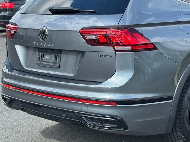 2024 Volkswagen Tiguan 2.0T SE R-Line Black Springfield VA