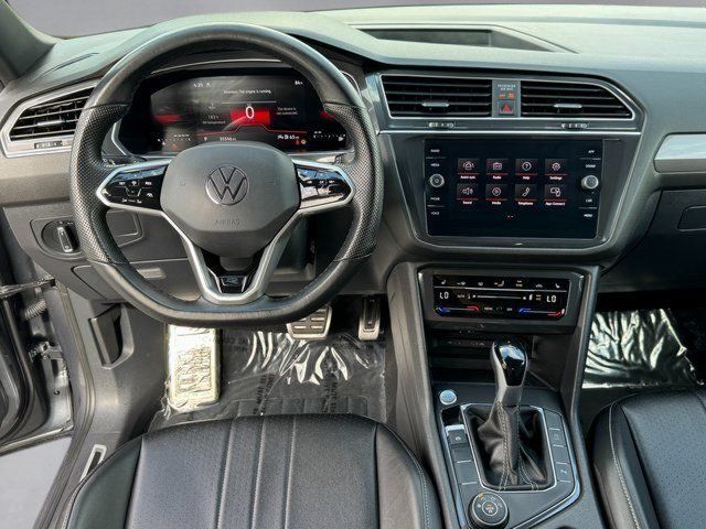 2024 Volkswagen Tiguan 2.0T SE R-Line Black Springfield VA