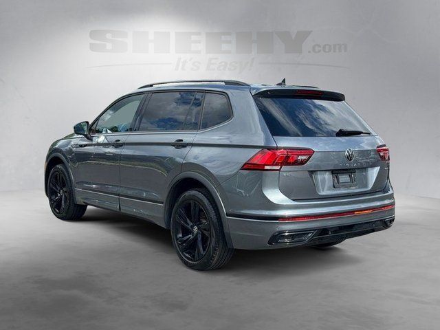 2024 Volkswagen Tiguan 2.0T SE R-Line Black Springfield VA