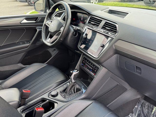 2024 Volkswagen Tiguan 2.0T SE R-Line Black Springfield VA