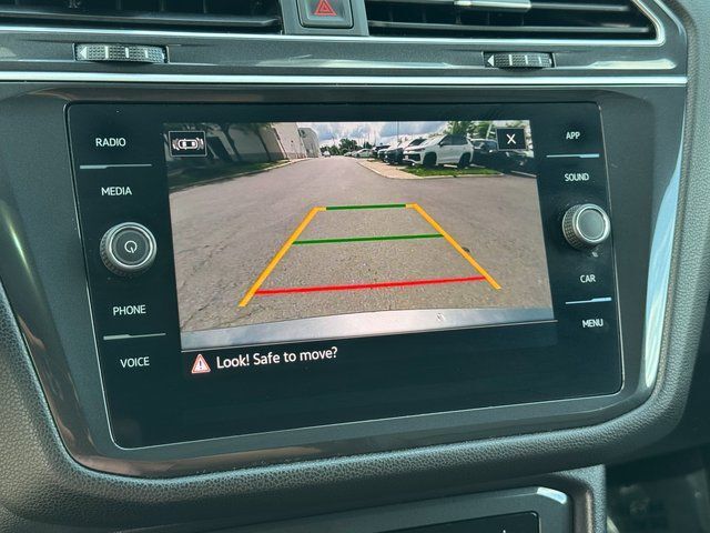 2024 Volkswagen Tiguan 2.0T SE R-Line Black Springfield VA