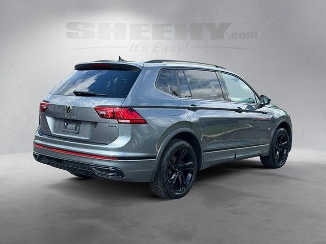 2024 Volkswagen Tiguan 2.0T SE R-Line Black Springfield VA