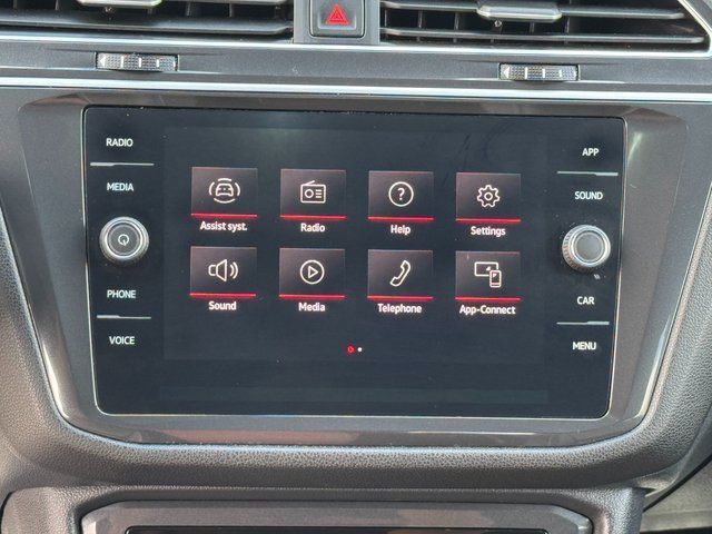 2024 Volkswagen Tiguan 2.0T SE R-Line Black Springfield VA