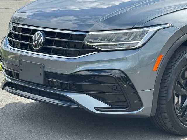 2024 Volkswagen Tiguan 2.0T SE R-Line Black Springfield VA