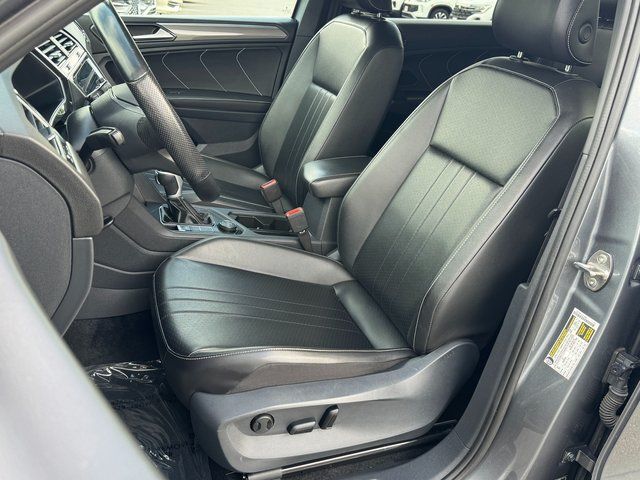 2024 Volkswagen Tiguan 2.0T SE R-Line Black Springfield VA