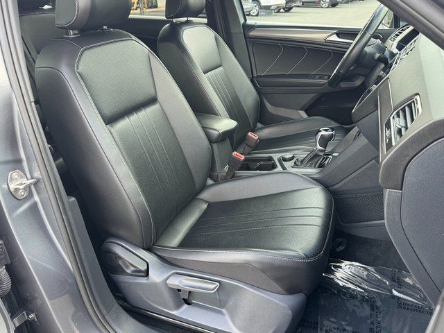 2024 Volkswagen Tiguan 2.0T SE R-Line Black Springfield VA