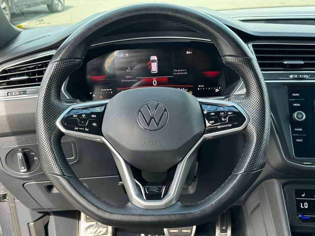 2024 Volkswagen Tiguan 2.0T SE R-Line Black Springfield VA