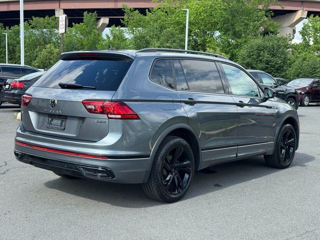 2024 Volkswagen Tiguan 2.0T SE R-Line Black Springfield VA