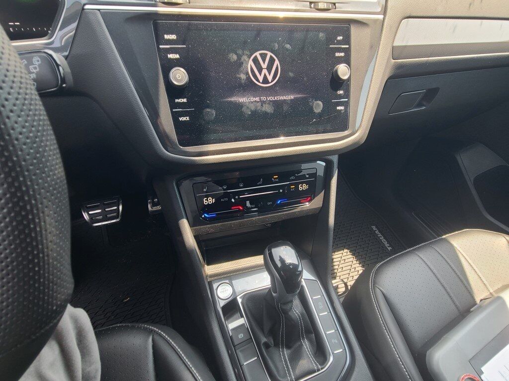 2024 Volkswagen Tiguan 2.0T SE R-Line Black Springfield VA