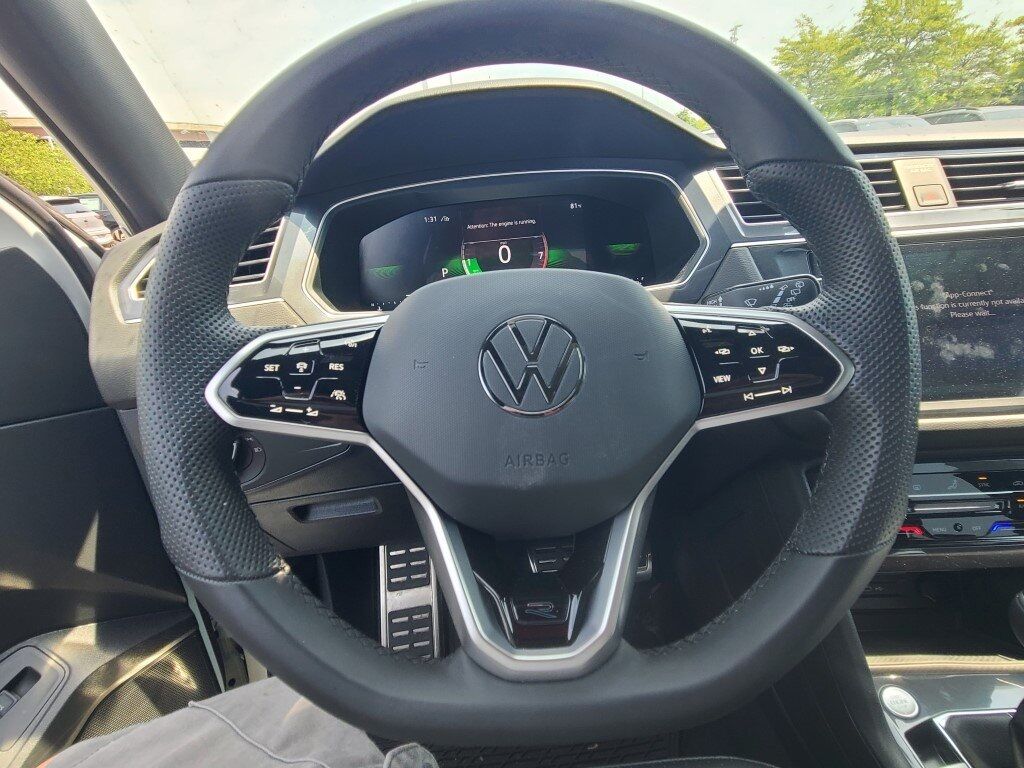 2024 Volkswagen Tiguan 2.0T SE R-Line Black Springfield VA