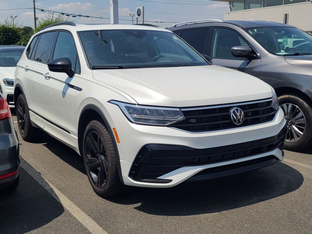 2024 Volkswagen Tiguan 2.0T SE R-Line Black Springfield VA