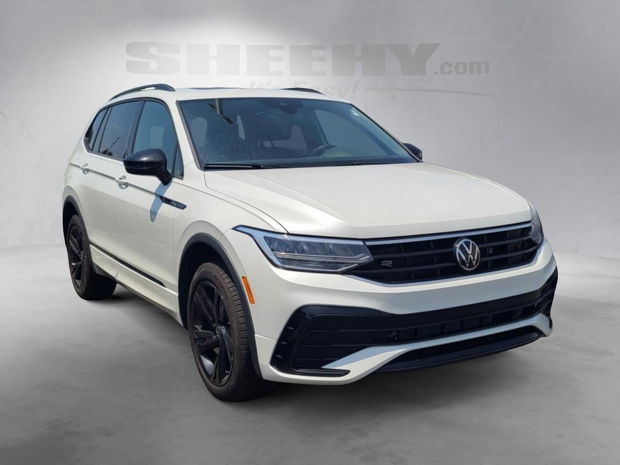 2024 Volkswagen Tiguan 2.0T SE R-Line Black Springfield VA