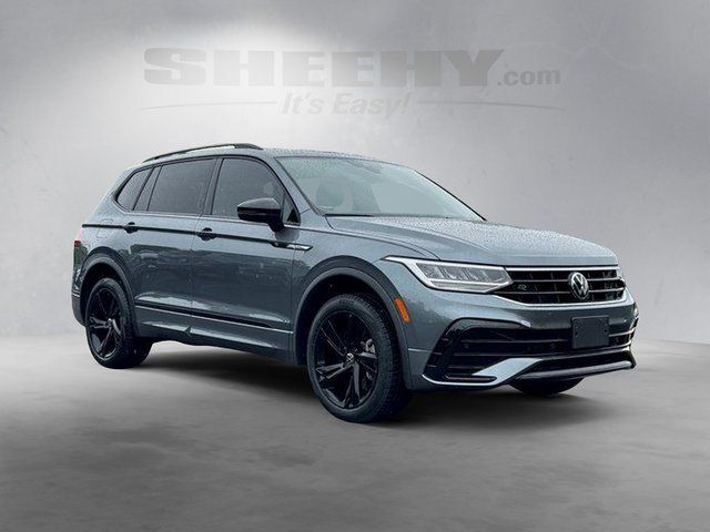 2024 Volkswagen Tiguan 2.0T SE R-Line Black Springfield VA