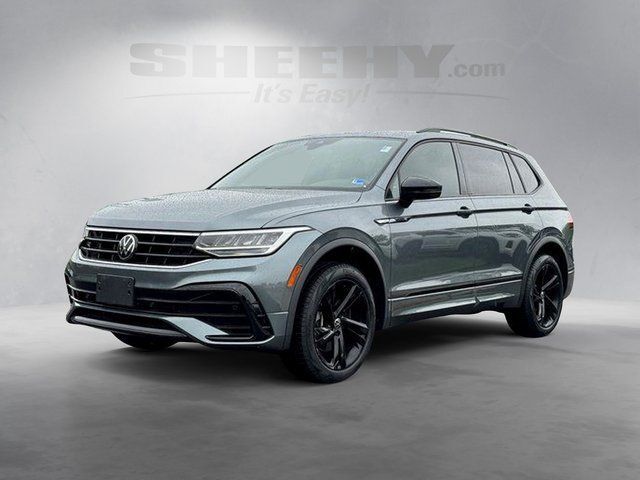 2024 Volkswagen Tiguan 2.0T SE R-Line Black Springfield VA