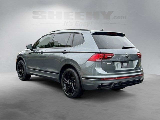 2024 Volkswagen Tiguan 2.0T SE R-Line Black Springfield VA