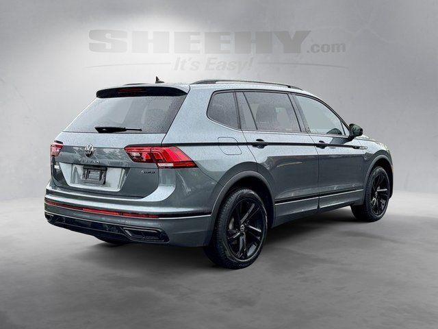 2024 Volkswagen Tiguan 2.0T SE R-Line Black Springfield VA