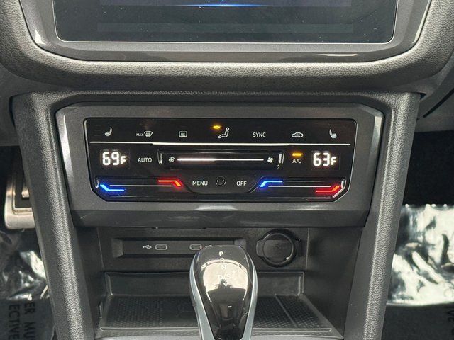 2024 Volkswagen Tiguan 2.0T SE R-Line Black Springfield VA