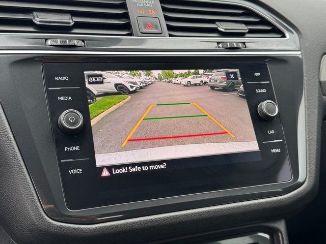 2024 Volkswagen Tiguan 2.0T SE R-Line Black Springfield VA