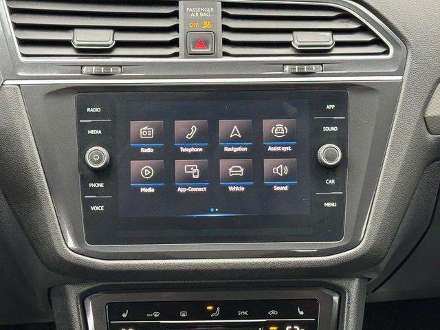 2024 Volkswagen Tiguan 2.0T SE R-Line Black Springfield VA