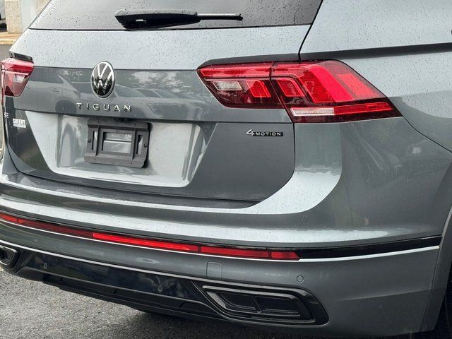 2024 Volkswagen Tiguan 2.0T SE R-Line Black Springfield VA