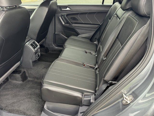 2024 Volkswagen Tiguan 2.0T SE R-Line Black Springfield VA