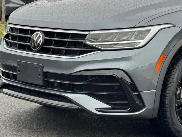 2024 Volkswagen Tiguan 2.0T SE R-Line Black Springfield VA
