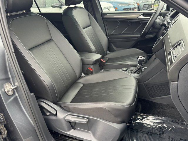 2024 Volkswagen Tiguan 2.0T SE R-Line Black Springfield VA