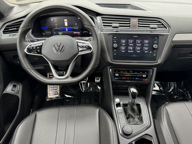 2024 Volkswagen Tiguan 2.0T SE R-Line Black Springfield VA