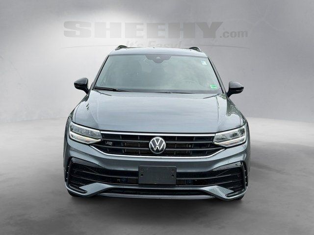 2024 Volkswagen Tiguan 2.0T SE R-Line Black Springfield VA