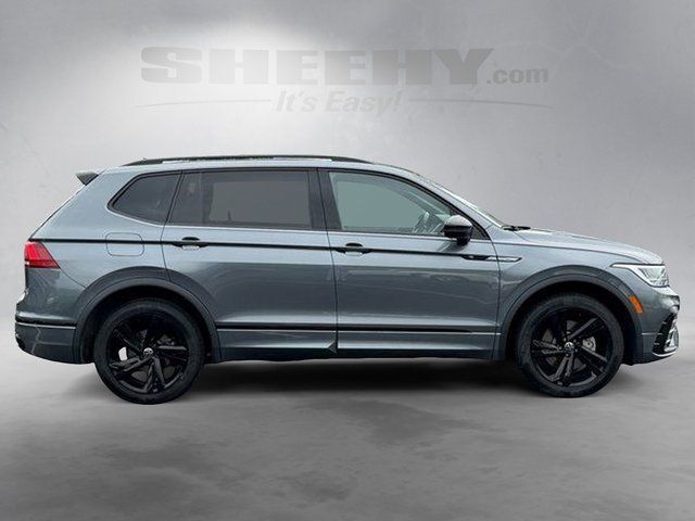 2024 Volkswagen Tiguan 2.0T SE R-Line Black Springfield VA